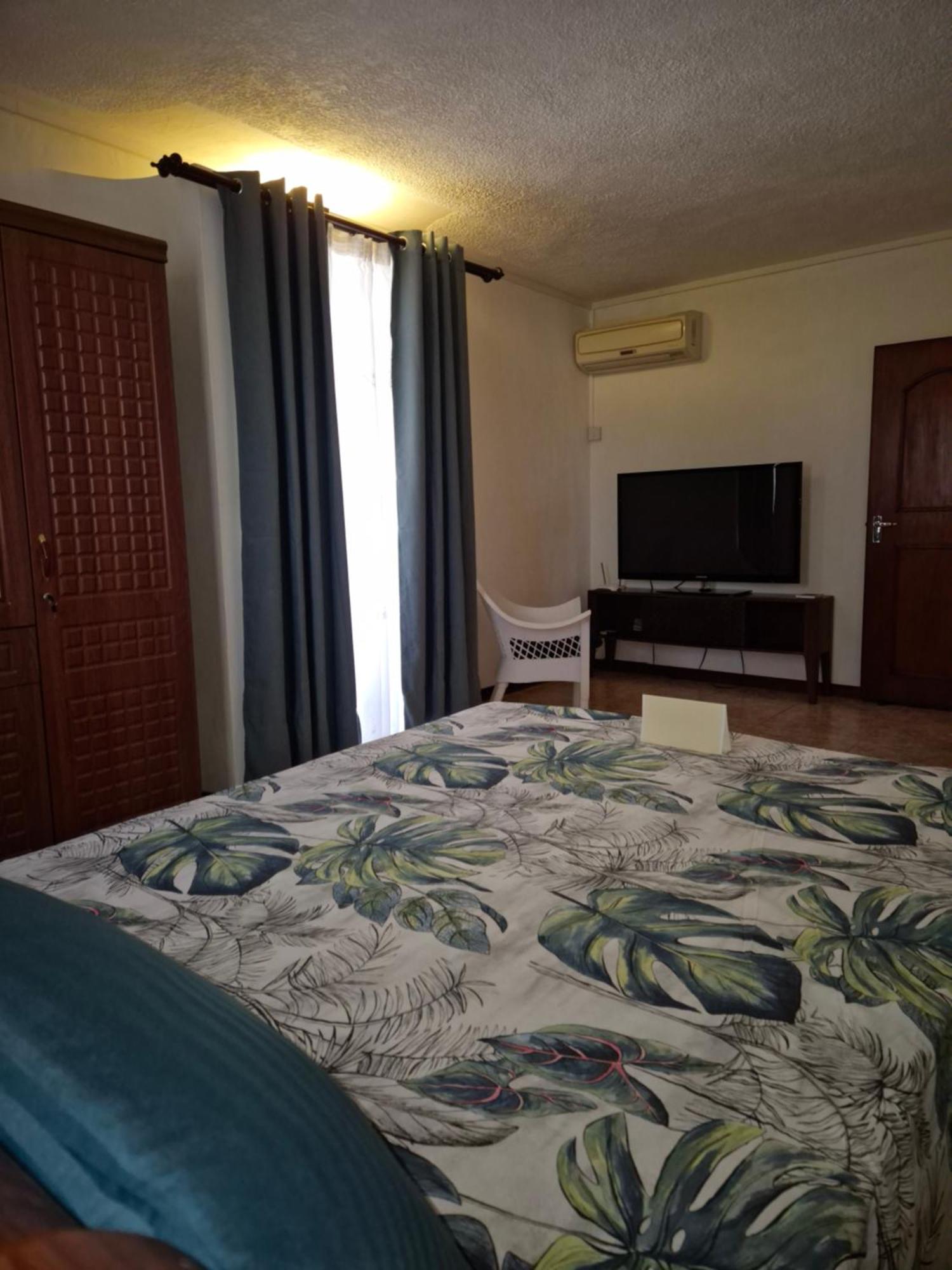 Seashell Haven Villa Trou aux Biches Exterior foto