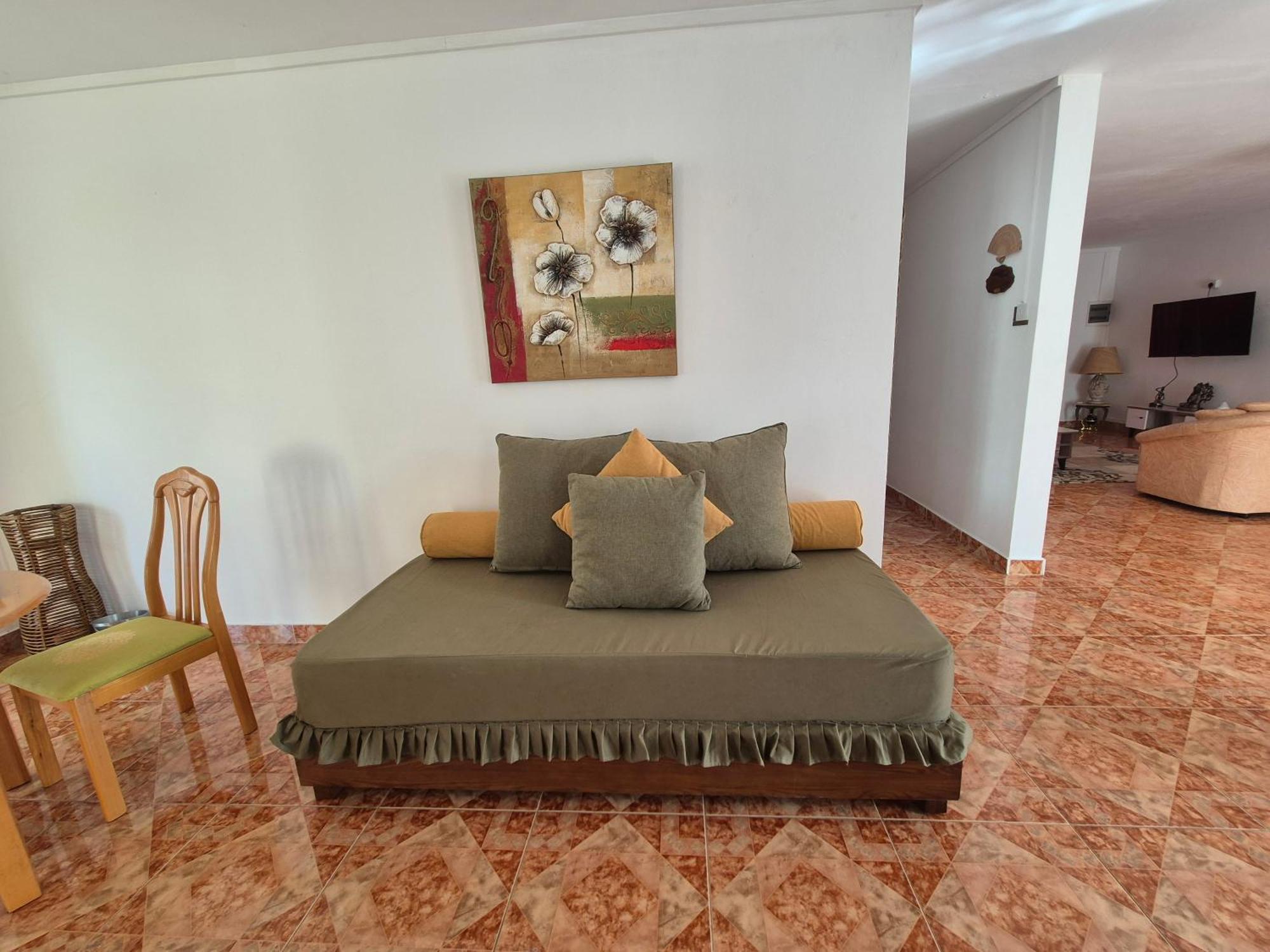 Seashell Haven Villa Trou aux Biches Exterior foto
